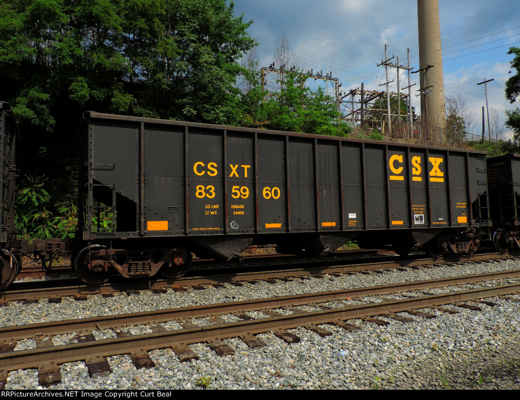 CSX 835960